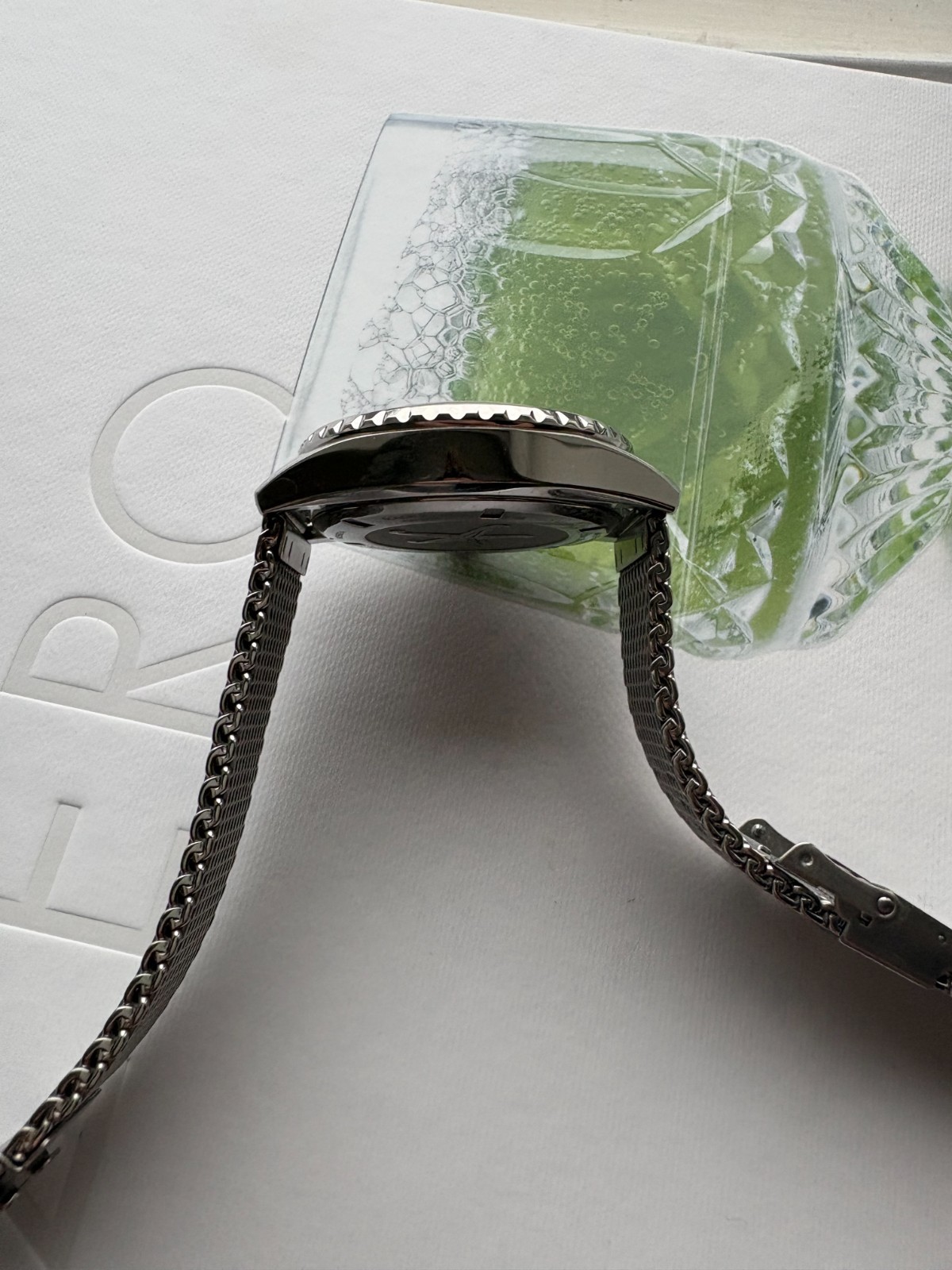 Mido Ocean Star Decompression World Timer - image 7