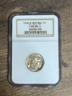 1938-D Buffalo Nickel NGC MS66 High Grade Gem Uncirculated 5C