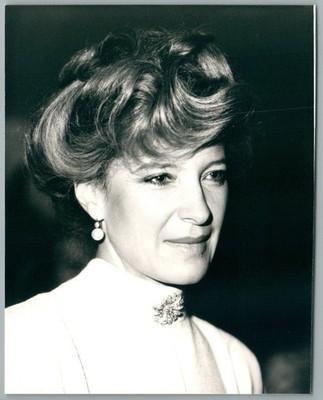1984 Prinzessin (von Kent) Marie-Christine Reibnitz Foto Vintage Royal Windsor