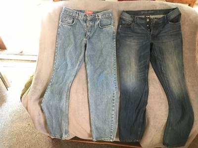 2 Jeans, Blue  Union gr. 52  (36/34)  und Southern (Eddy) gr. 50 (W36-I34), neu