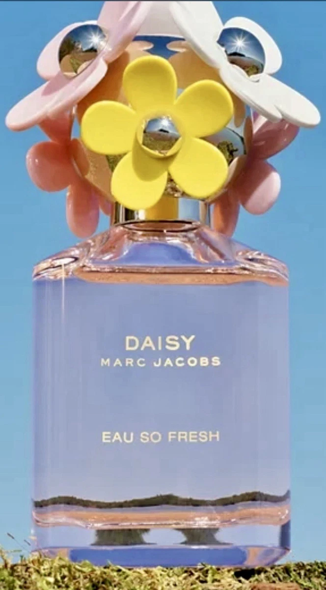 Marc Jacobs Daisy Eau So Fresh for sale | eBay