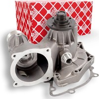 Febi Bilstein 21180 Wasserpumpe FüR BMW 5 7 8 E39 E38 E31 KüHlwasserpumpe