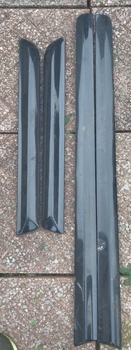 Audi A4 B7 B6 2007 Avant All Four Door blades