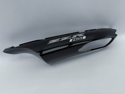 Kawasaki ZZR1400 ABS Links Heck Verkleidung Abdeckung Left Tail Fairing (5) 07'