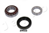 Japko Radlagersatz 429022 FüR Jeep Cherokee 2 Wj Wg 1 Zj Zg 4X4 Crd