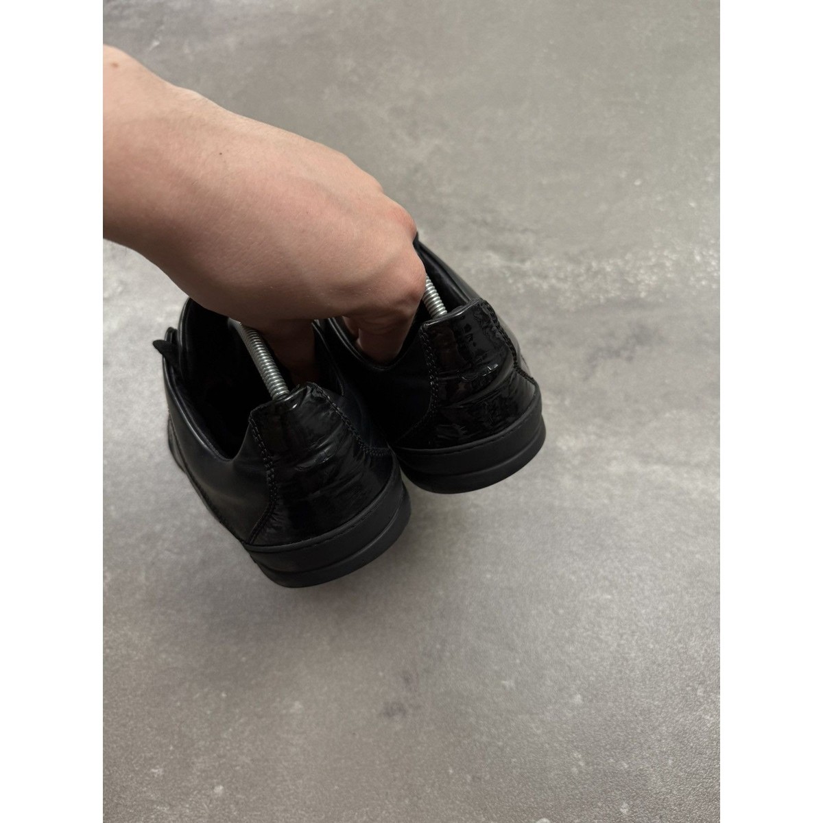 archive dior ブーツ opium Dior Homme shoes sneakers archive opium 1990s 90s vintage | eBay