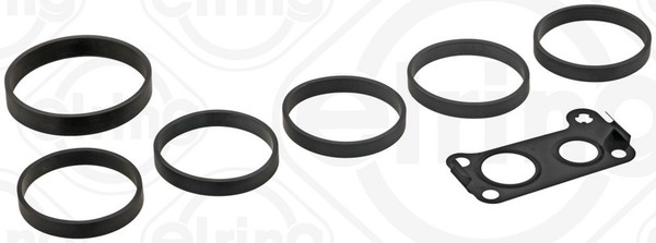 Dichtungssatz AnsaugkrüMmer Elring 131.810 FüR Mercedes CLK Klasse W203 C209 270-image