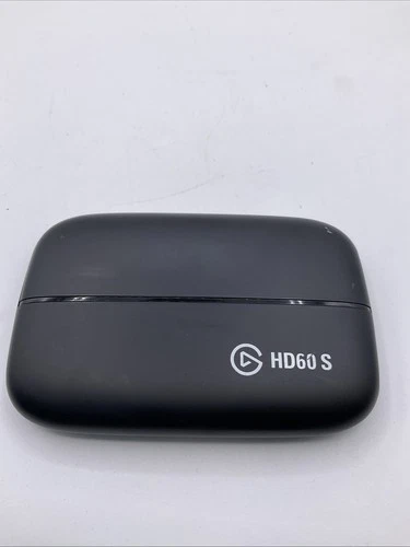 Elgato HD60 S Game Capture Card - Black (1GC109901004) #2