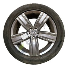 VOLKSWAGEN TIGUAN MK2 AD Alloy Wheel Single 5na601025q