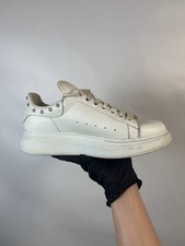 Oversised sneaker in white "Alexander Mqueen" size 40