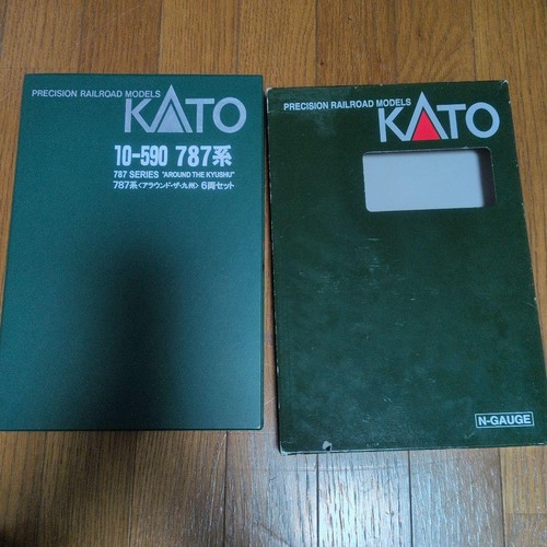KATO 787 series around the Kyushu 6 car set 303688 | Condition: Used