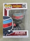 Funko Pop! Television DC Peacemaker Series #1234 Vigilante Vinyl Figure In Box