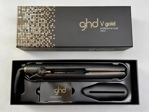 New GHD Gold Hair Straightener Professional Styler Model For All Hair Types UK