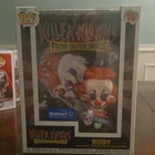 Funko Pop! VHS Covers Rudy Killer Klowns from Outer Space Walmart Exclusive #15