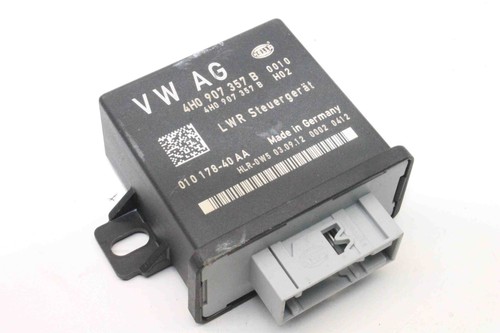 AUDI A7 Sportback 4GA, 4GF Scheinwerfer-Steuergerät 4H0907357B 3.00 22939776