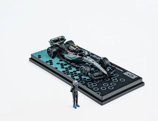 MINICHAMPS Mercedes-Benz Diecast & Toy 1:64 Scale for sale - eBay