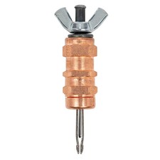 1/8" Cleco Wing Nut Fasteners Manual Temporary Sheet Metal Grip (Select Size)