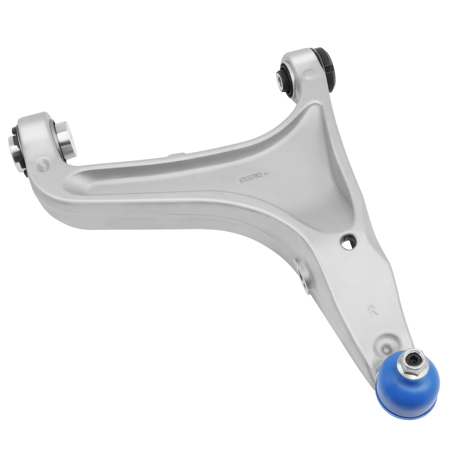 4* Front Upper Lower Control Arms For 14-22 Maserati Quattroporte Ghibli M156