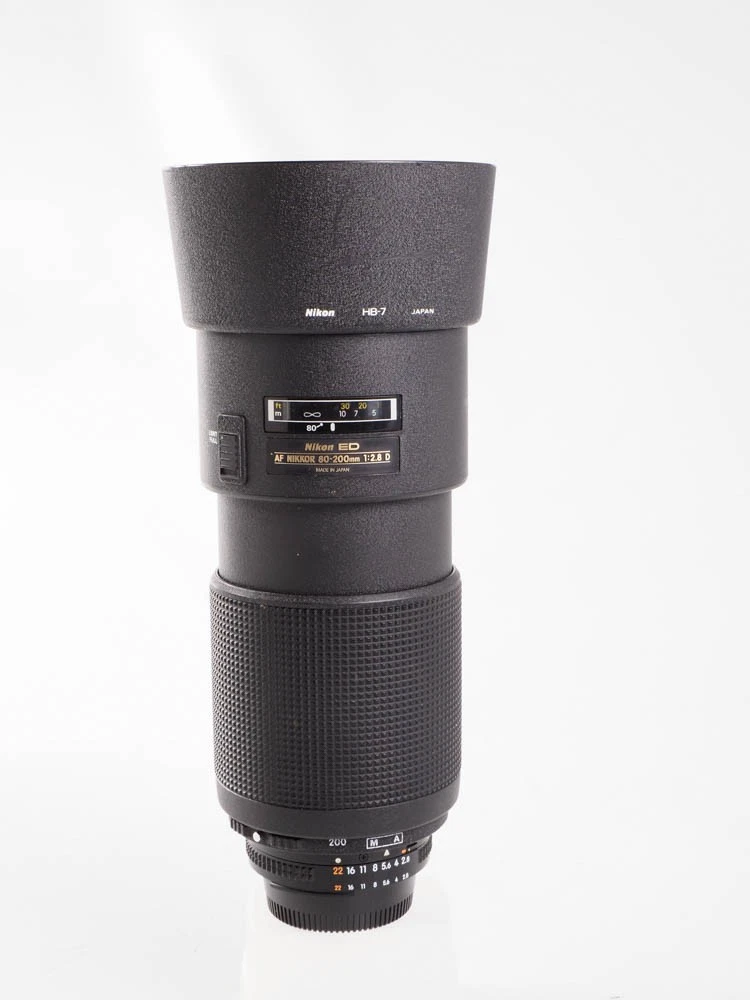 Nikon f/2.8 80-200mm Camera Lenses for sale - eBay