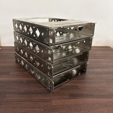 4x GARMIN GTX 330 MOUTING TRAYs RACKS
