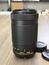 NICE Nikon AF-P DX NIKKOR 70-300mm F/4.5-6.3 G ED Zoom DSLR Camera Lens