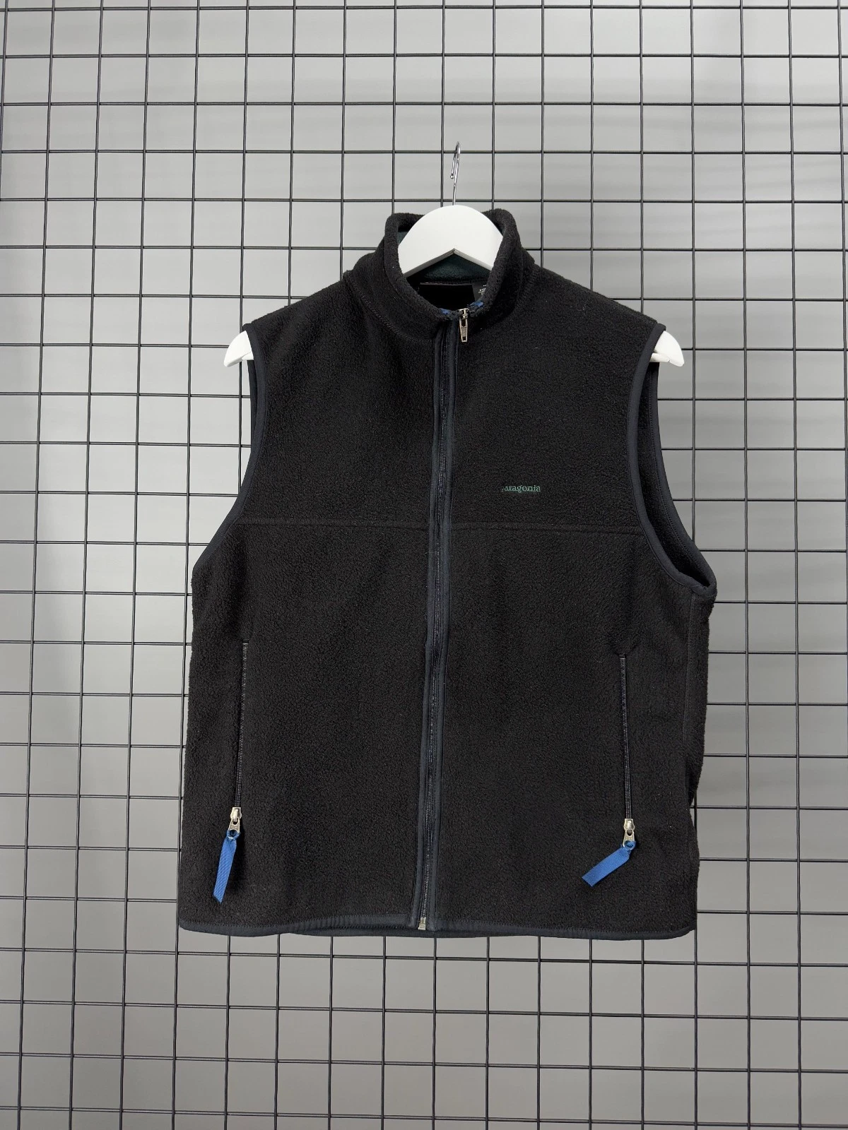Patagonia fleece vest synchilla men's size M Duties Paid (USA)