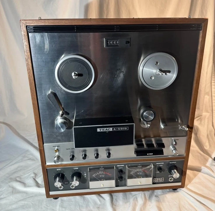 Teac A 6010 for sale - eBay