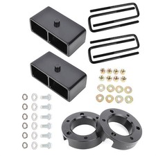 2.5 Front 2 Rear Leveling Lift Kit For 2000-2006 Toyota Tundra 2wd 4wd 2.5 Front 2 Rear Leveling Lift Kit For 2000-2006 Toyota Tundra 2wd 4wd