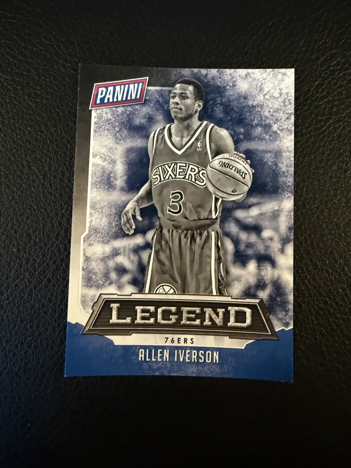 2016 Panini National Convention - Legends Allen Iverson #LEG2