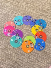 Art Explosion 125,000 Images 13 CD-ROM Disk Set Macintosh 1996