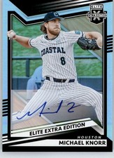 2022 Panini Elite Extra Edition Baseball Signature/Autographs Pick From List