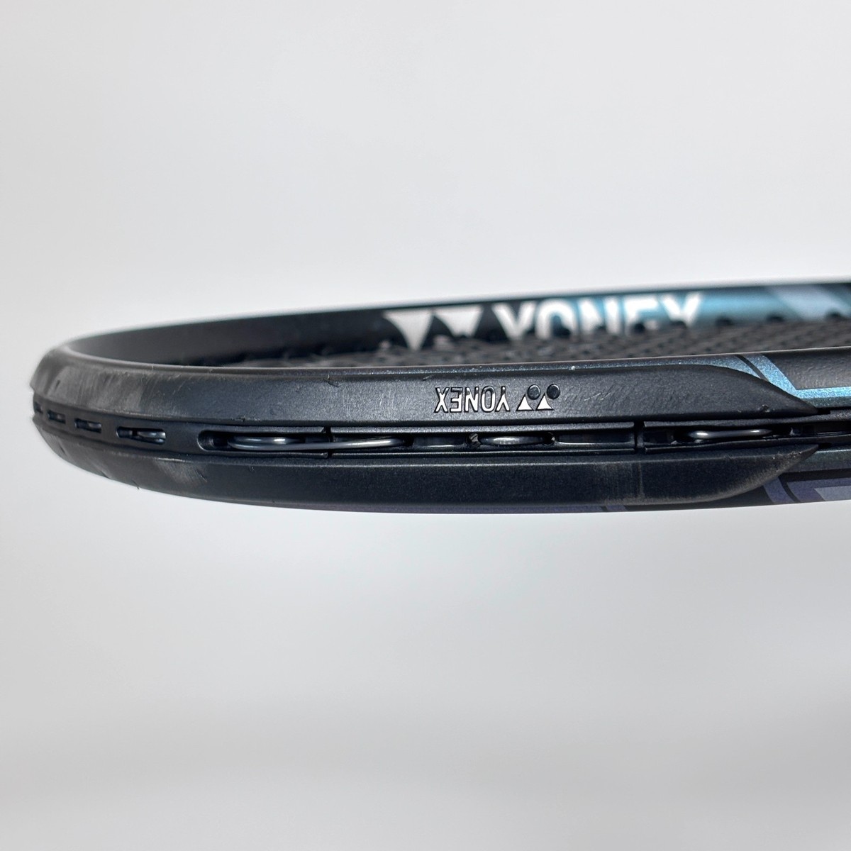 ④YONEX EZONE98 アクアナイトブラック G3 Yonex Ezone 98 G3 4 3/8 Aqua Night Black 7th Gen Tennis