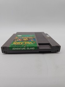 Adventure Island For Nintendo NES 1988 Cartridge Only