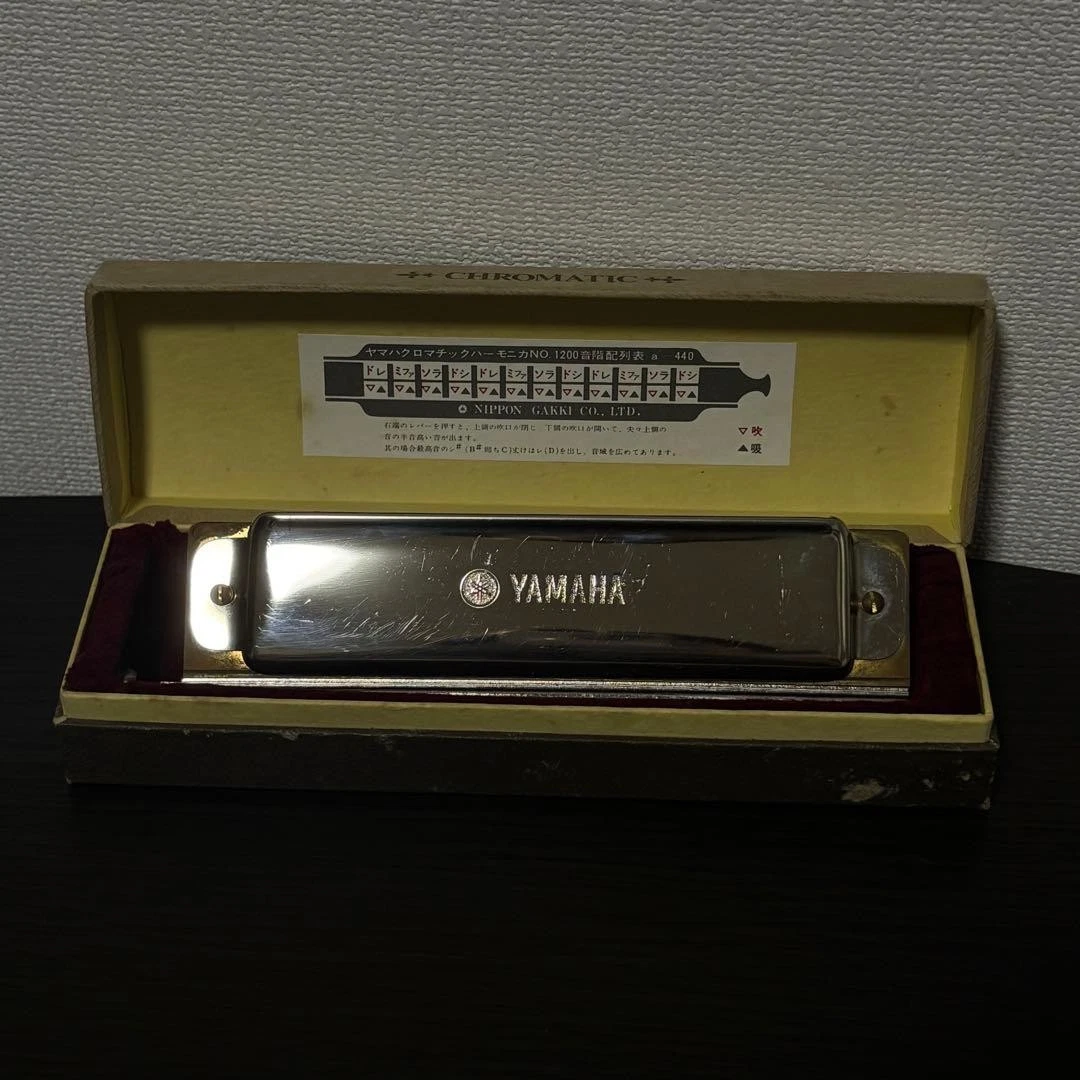 Yamaha Chromatic Harmonica Harmonicas for sale | eBay