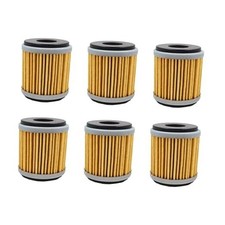 140 Oil Filter 5D3-13440-0900 for Yamaha YZ250F 2009-2023 XT250 YZ450F WR250F