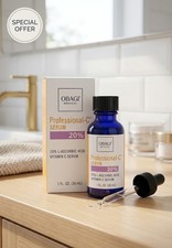 Obagi Medical Professional-C 20 Vitamin C Antioxidant Serum 1 oz 30 ml Sealed