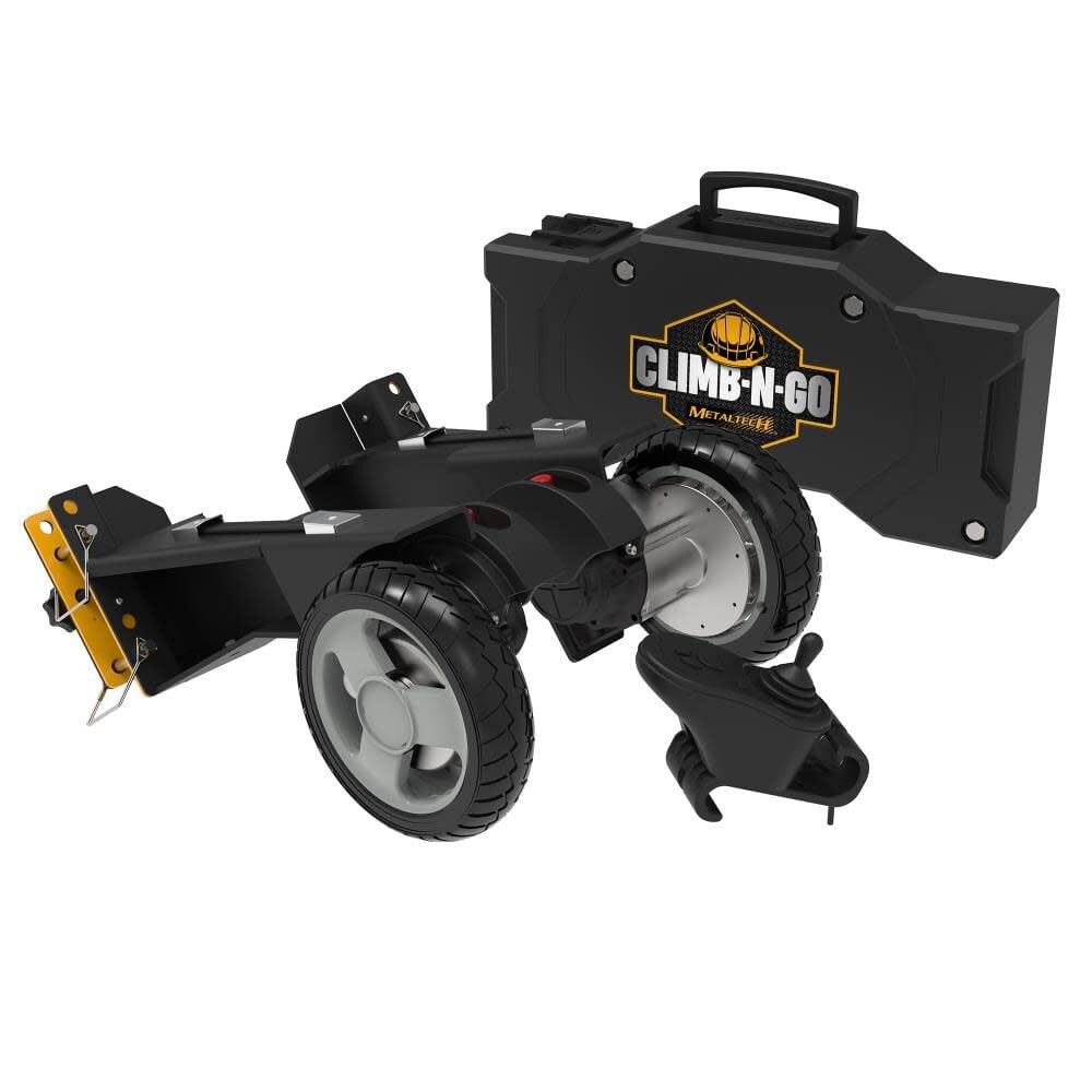 Моторизованная система Metaltech Climb-N-Go для строительных лесов пекарского типа