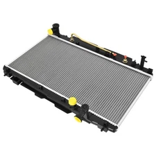 2403 Radiator For 2001-2003 2004 Toyota RAV4 Base L Sport 2.0L 2.4L Aluminum