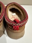 UGG Women's Tazz II Platform Chestnut Suede Size 10 — photo 7