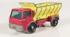 FORD GRIT SPREADER TRUCK No 70 MATCHBOX GRITTER 70b VINTAGE LESNEY ENGLAND DCH