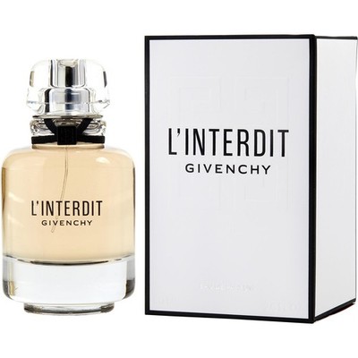 L'Interdit by Givenchy 2.7 oz EDP Perfume for Women New In Box