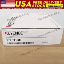 Keyence FT-H30 Thermo Sensor Temperature FTH30 1PC New Fast Shipping