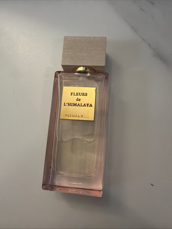 Fleur De L'himalaya rituals perfume