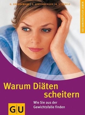 Warum Diäten scheitern (Gesunde Ernährung) [wie Sie aus der Gewichtsfalle finden