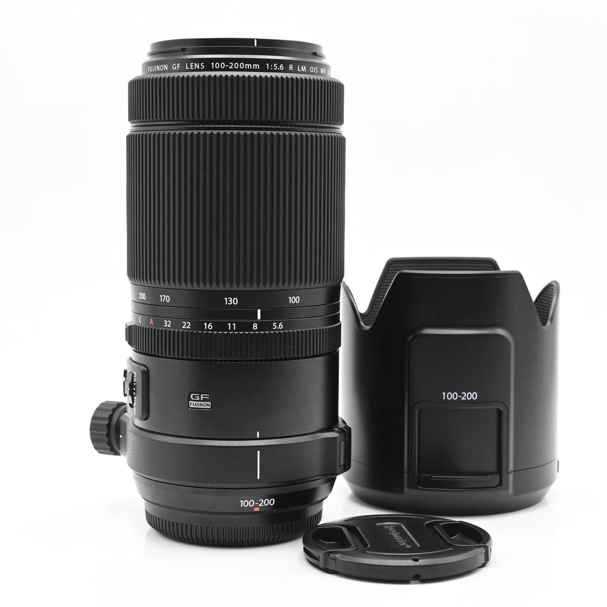 Fujifilm 100-200mm Focal Camera Lenses for sale | eBay