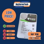 ST12000NM0278 Seagate Exos X14 12TB 7200RPM SAS 12Gb/s 256MB Cache 512e Sed 3.5