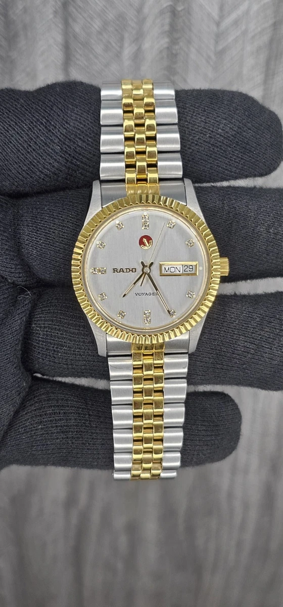 Rado Voyager Mechanical (Automatic) Not Water Resistant