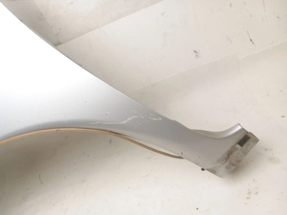 FRONT DRIVER FENDER fits NISSAN VERSA 2014 - 2019 OEM - Image 4 of 4