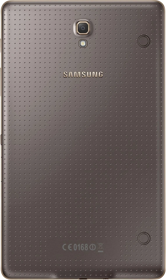 Samsung Galaxy Tab S 8.4 16GB LTE Titanium Bronze - Neuwertiger Zustand SM-T700 - Bild 3 von 3