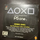 PSone DEMO DISC (Sony PlayStation 1, PS1, 2001) w/ Original Sleeve